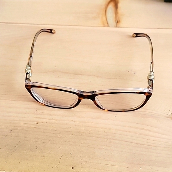 Tiffany & Co. Embellished Eyeglass Frames #TF 2074. - Picture 4 of 8